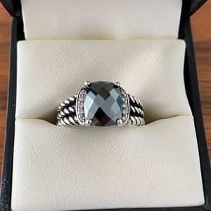 David Yurman Petite Weaton Ring